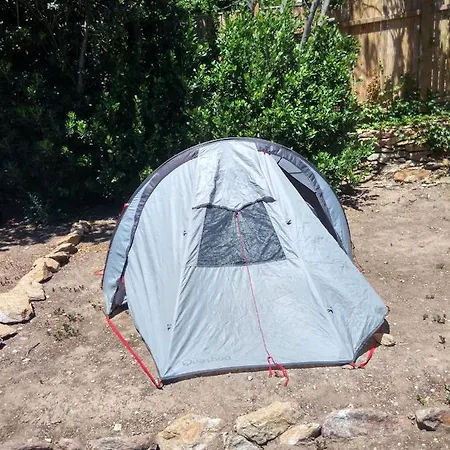 Les Bambous, Naturiste * Île du Levant