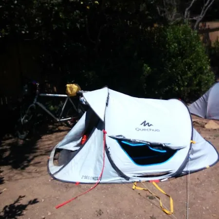 Campingplatz Les Bambous, Gamping Gay Et Naturiste