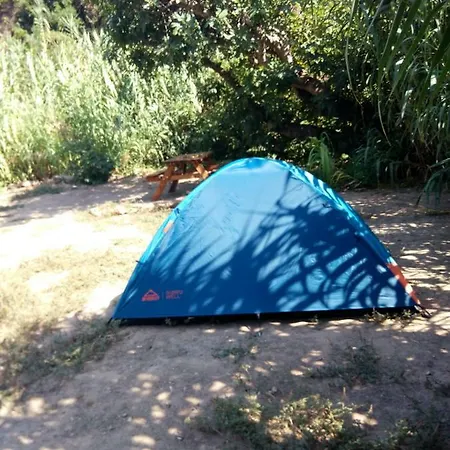 Les Bambous, Gamping Gay Et Naturiste * Île du Levant