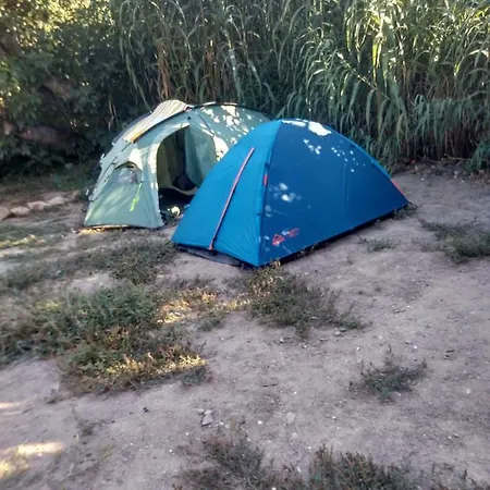 Campsite Les Bambous, Gamping Gay Et Naturiste
