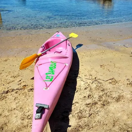 Les Bambous, Gamping Gay Et Naturiste Campingplatz Île du Levant
