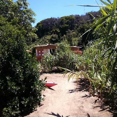 Les Bambous, Gamping Gay Et Naturiste Campingplatz