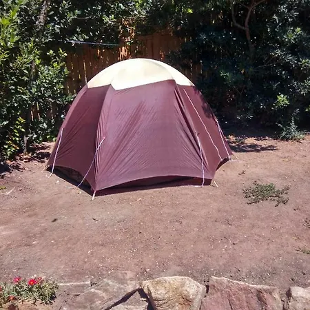 Campsite Les Bambous, Gamping Gay Et Naturiste Ile du Levant