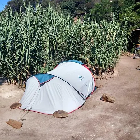 Les Bambous, Naturiste Île du Levant