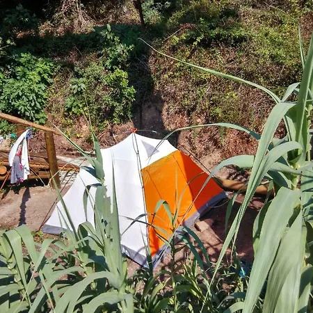 Campingplatz Les Bambous, Gamping Gay Et Naturiste *