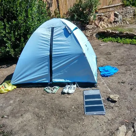 Campingplatz Les Bambous, Gamping Gay Et Naturiste