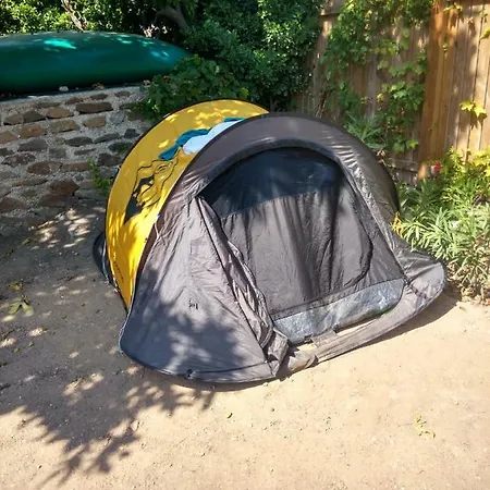 Les Bambous, Gamping Gay Et Naturiste Campingplatz Île du Levant