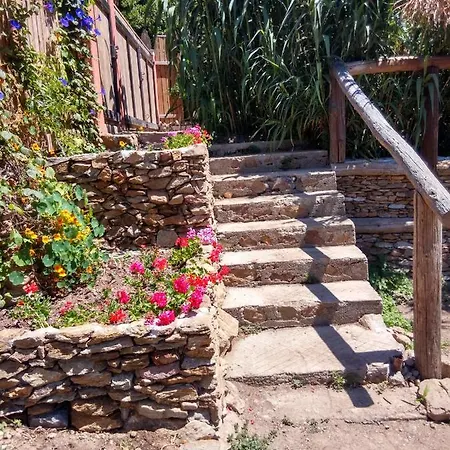 Les Bambous, Gamping Gay Et Naturiste Campingplatz Île du Levant