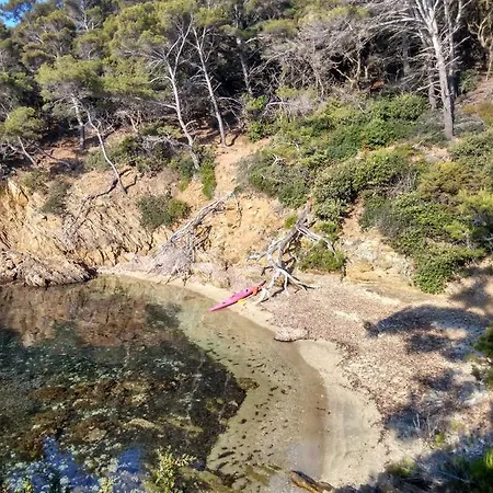 Les Bambous, Gamping Gay Et Naturiste Campingplatz