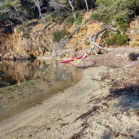 Les Bambous, Gamping Gay Et Naturiste Campsite *